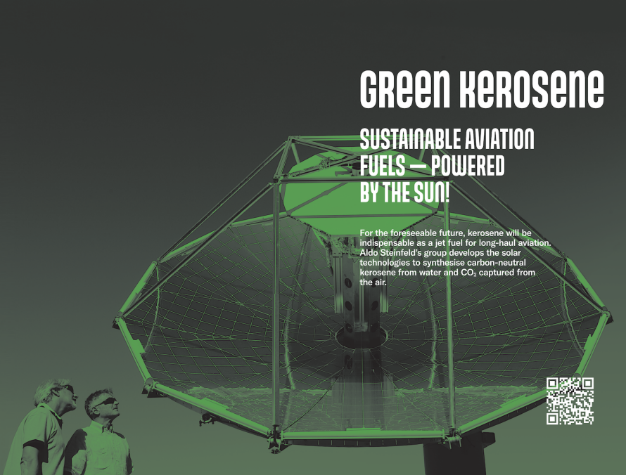 Enlarged view: Exhibition Panel about Green Kerosene