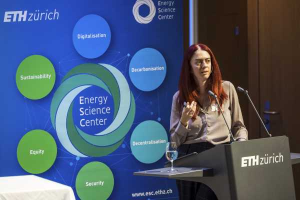 Enlarged view: Energy Week 2024 Symposium