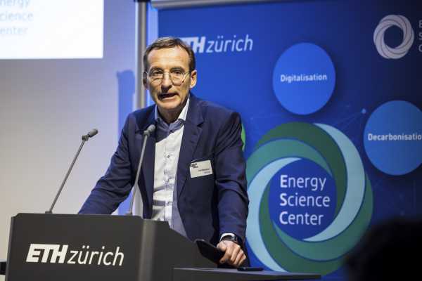 Enlarged view: Energy Week 2024 Symposium