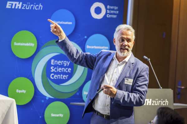 Enlarged view: Energy Week 2024 Symposium