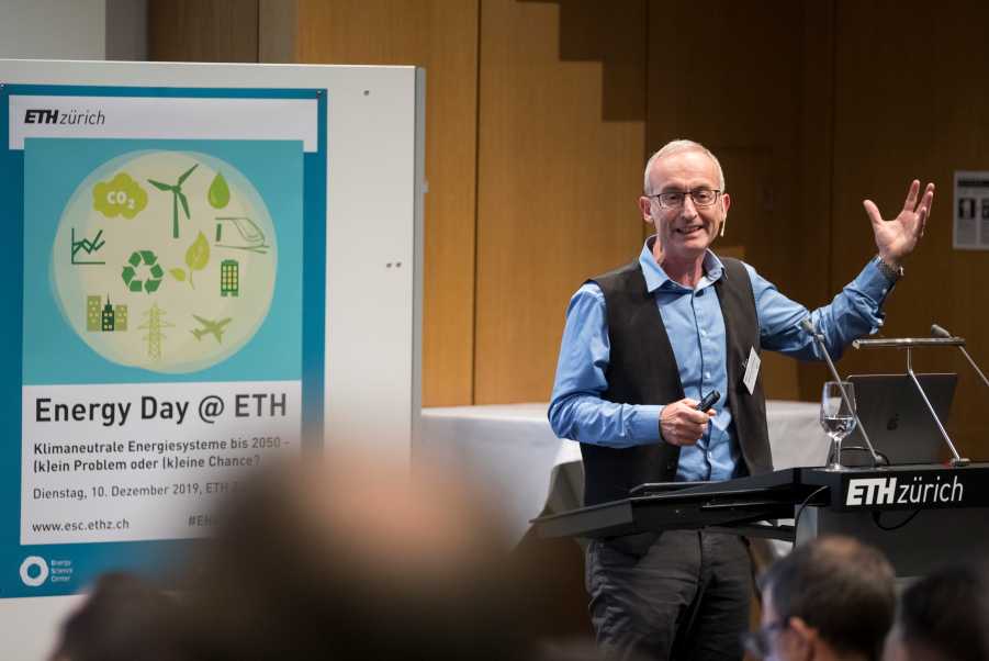 Enlarged view: Energy Day ETH 2019