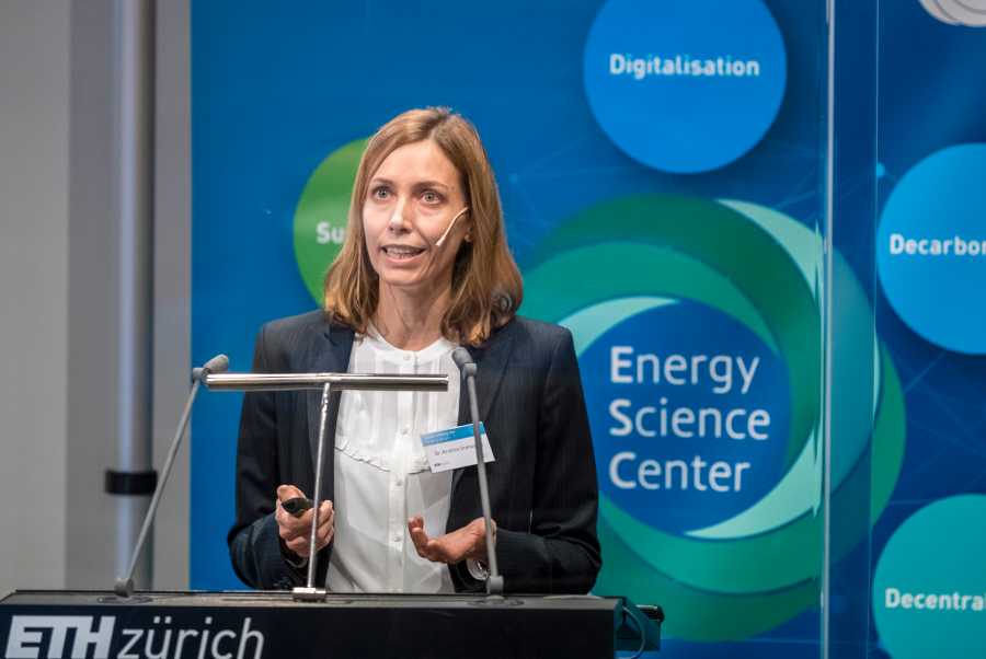Enlarged view: Energy Week @ ETH 2021
