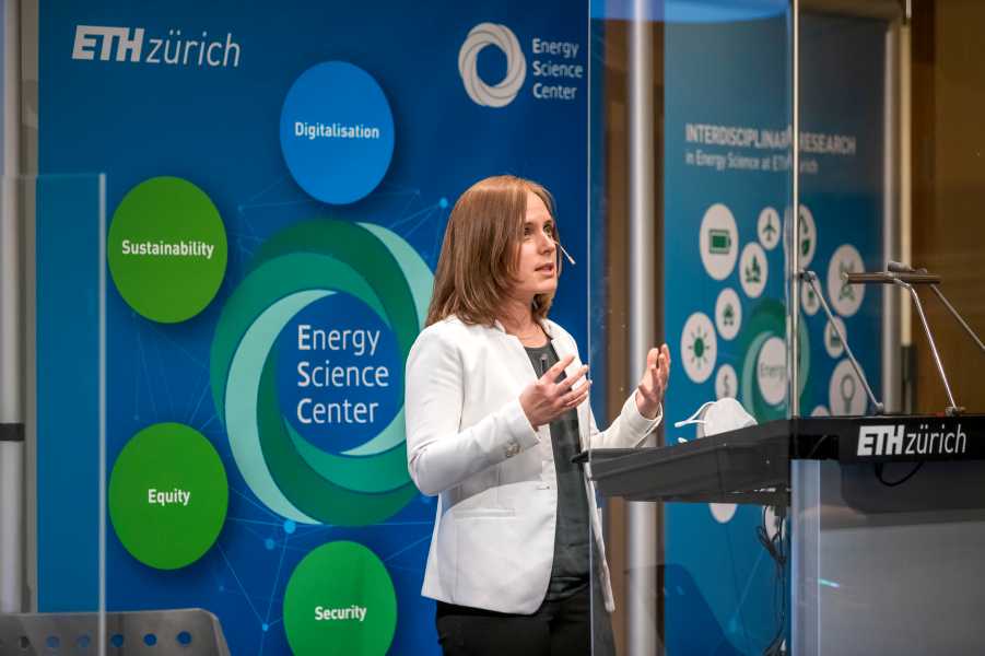 Enlarged view: Energy Week @ ETH 2021