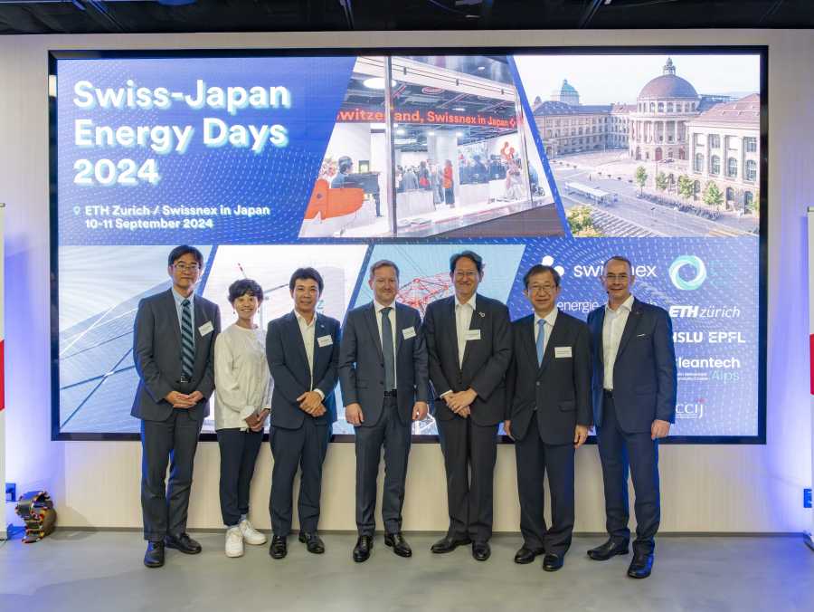 Swiss-Japan Energy Days