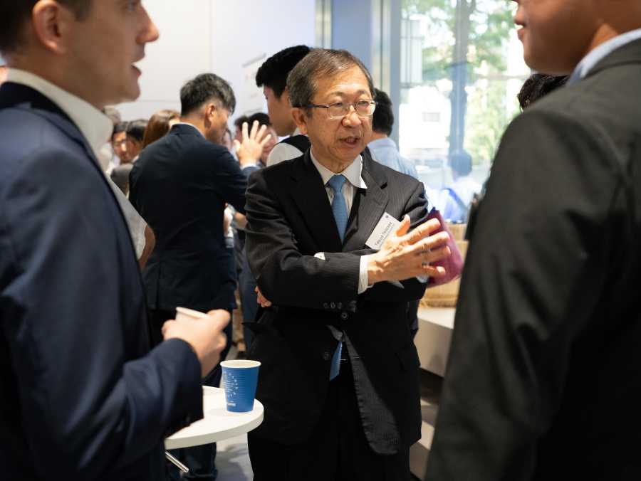 Swiss-Japan Energy Days