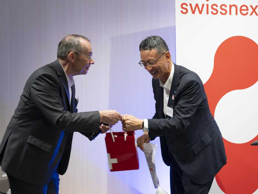 Swiss-Japan Energy Days