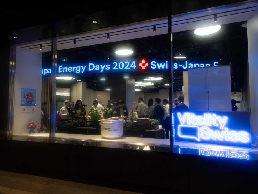 Swiss-Japan Energy Days