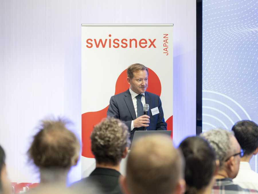 Swiss-Japan Energy Days