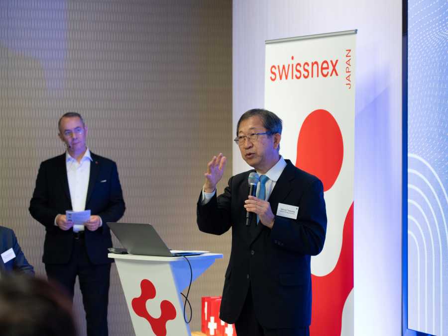 Swiss-Japan Energy Days