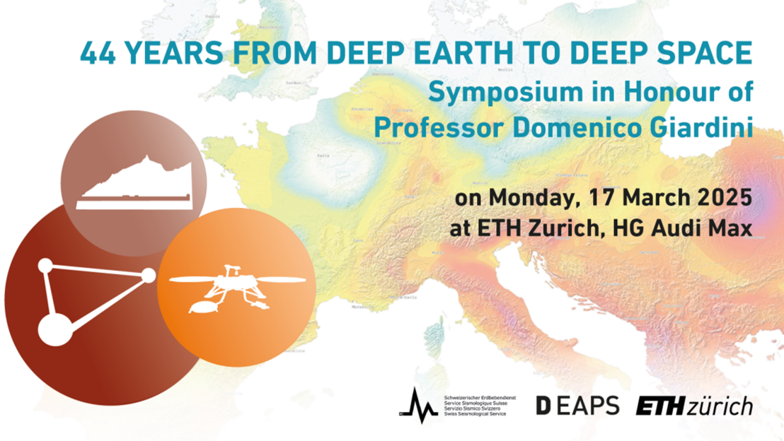 Symposium Domenico Giardini