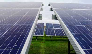 Cheap solar alone would not prevent a renewable energy gap