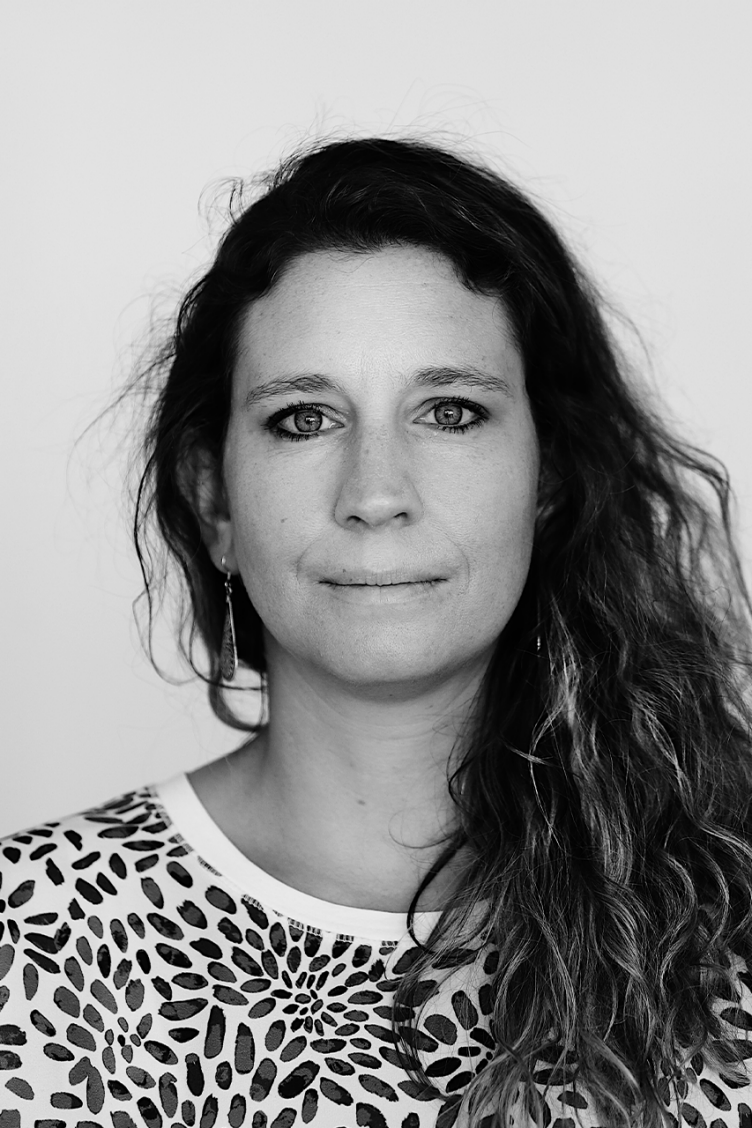 Portrait of Maike Heller