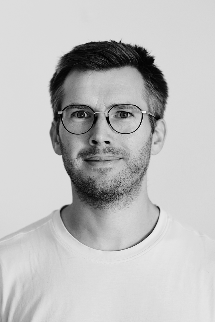 Portrait of Sven Rüegg