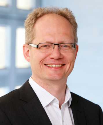 Prof. Dr. Johan Robertsson