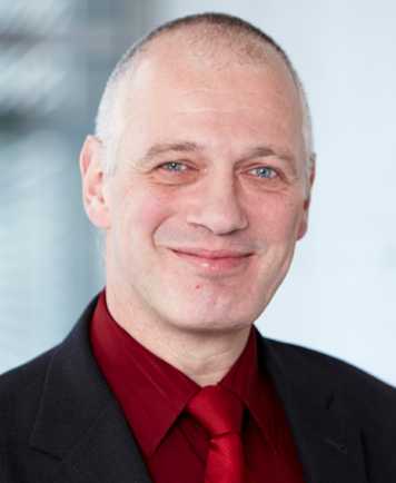 Prof. Dr. Horst-Michael Prasser