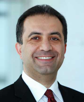 Prof. Dr. Reza S. Abhari