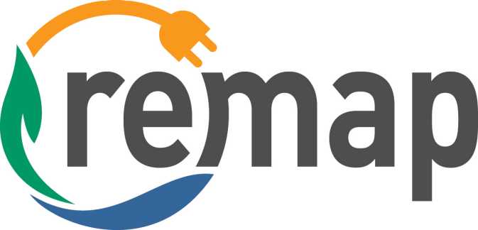 ReMaP Logo